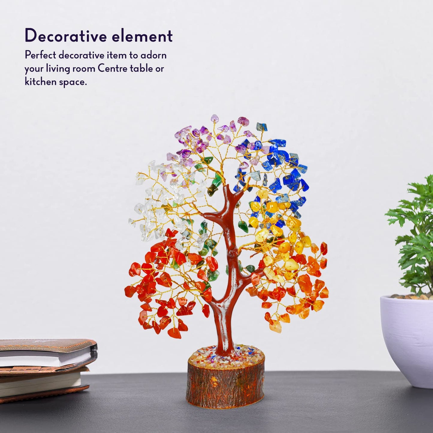 LootLabh: Seven Chakra Crystal Tree