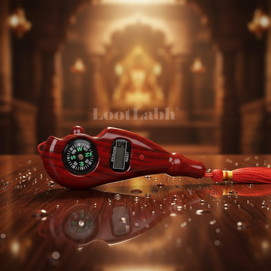 Lootlabh Jaap Moksh Yantra - Digital Tally Counter