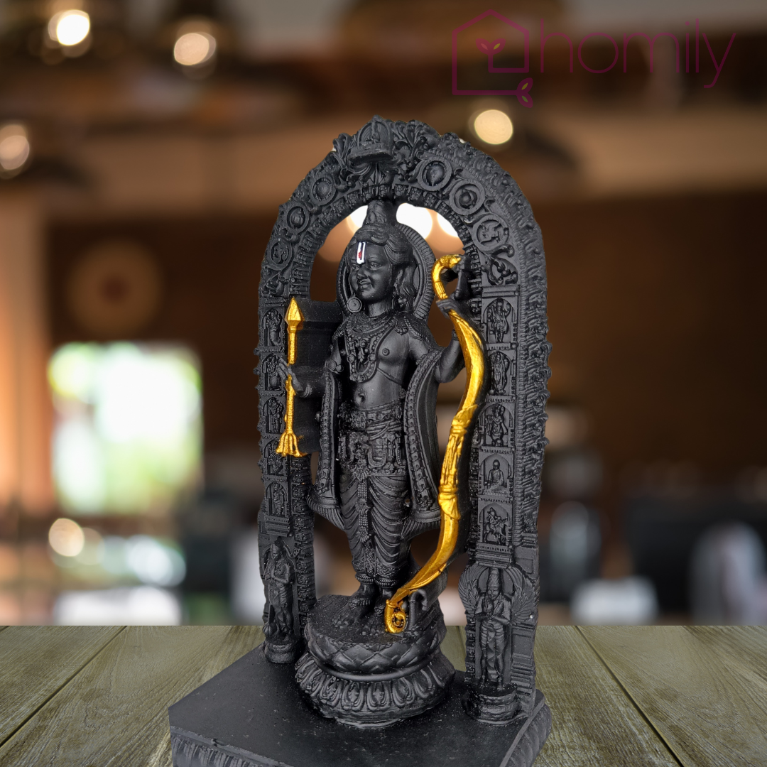 Shree Ram Lalla Murti