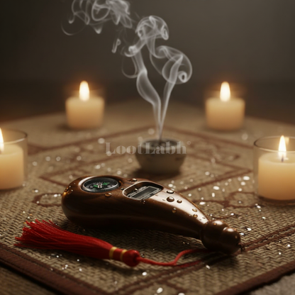 Lootlabh Jaap Moksh Yantra - Digital Tally Counter